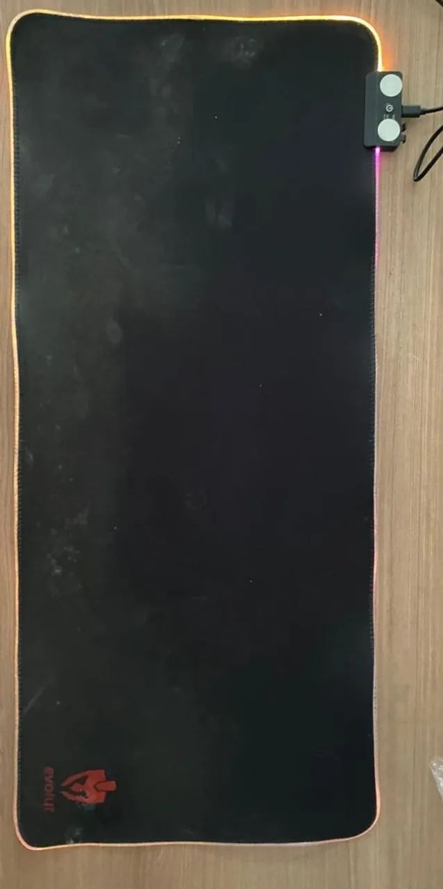 MOUSEPAD EVOLUT EG411 RGB - Foto 4