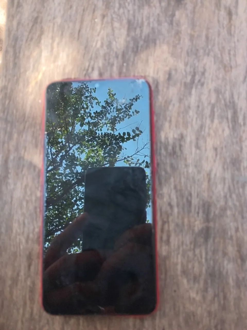 Sansung A 10 vermelho  - Foto 2