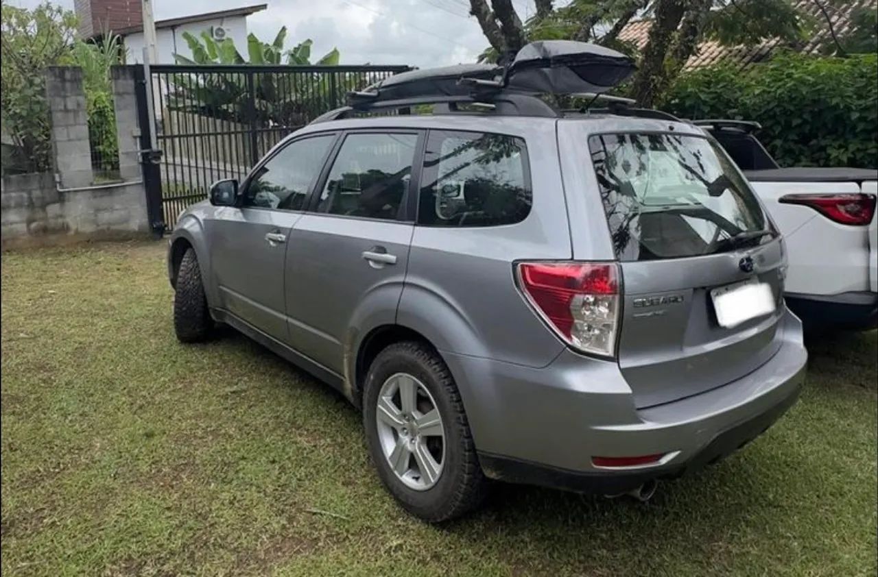 Subaru Forester 2.0/2.0 S 4X4 Aut. 2011 - Foto 3