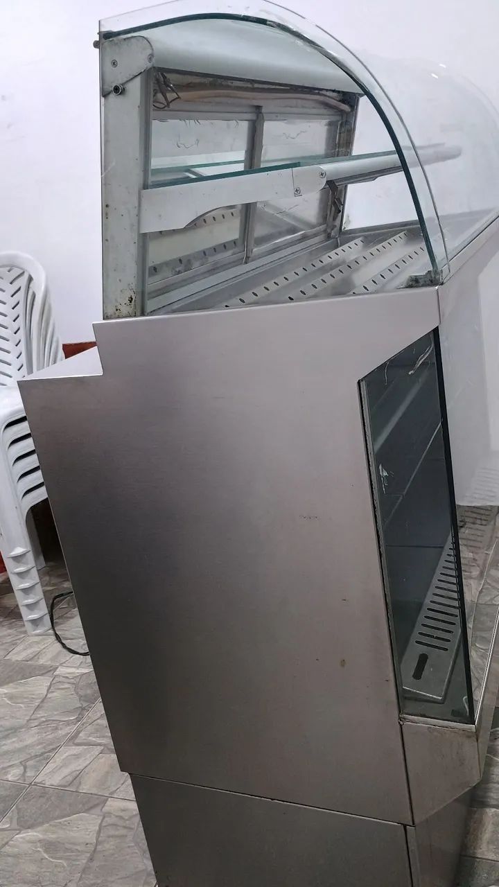 Espositor quente e frio - Foto 2