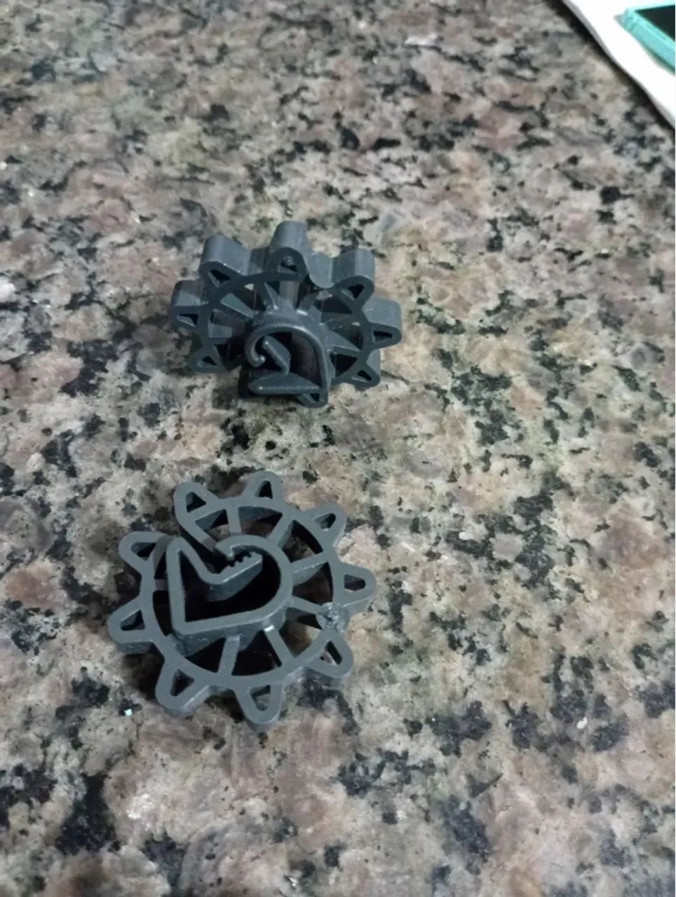 Espaçador Circular Universal S15 tenho 5000 unidades - Foto 3