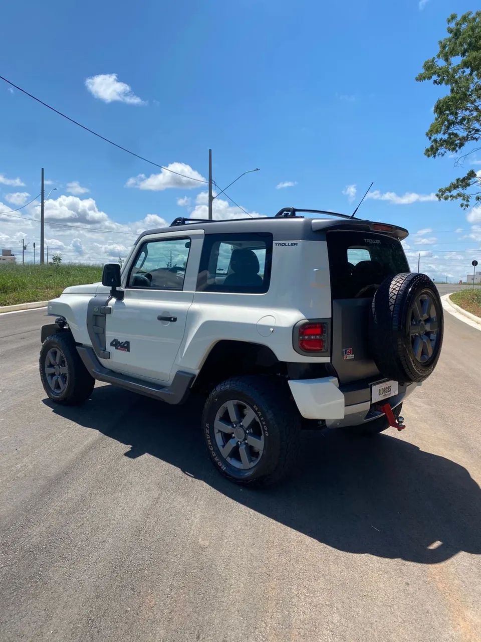 Troller T-4 2019 photo 5