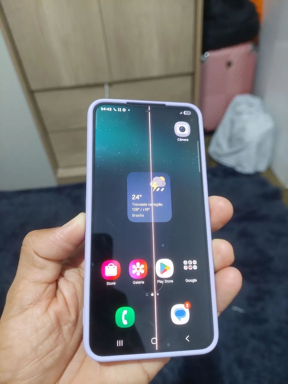 Celular S22 128gb 8Ram NFC - Foto 4