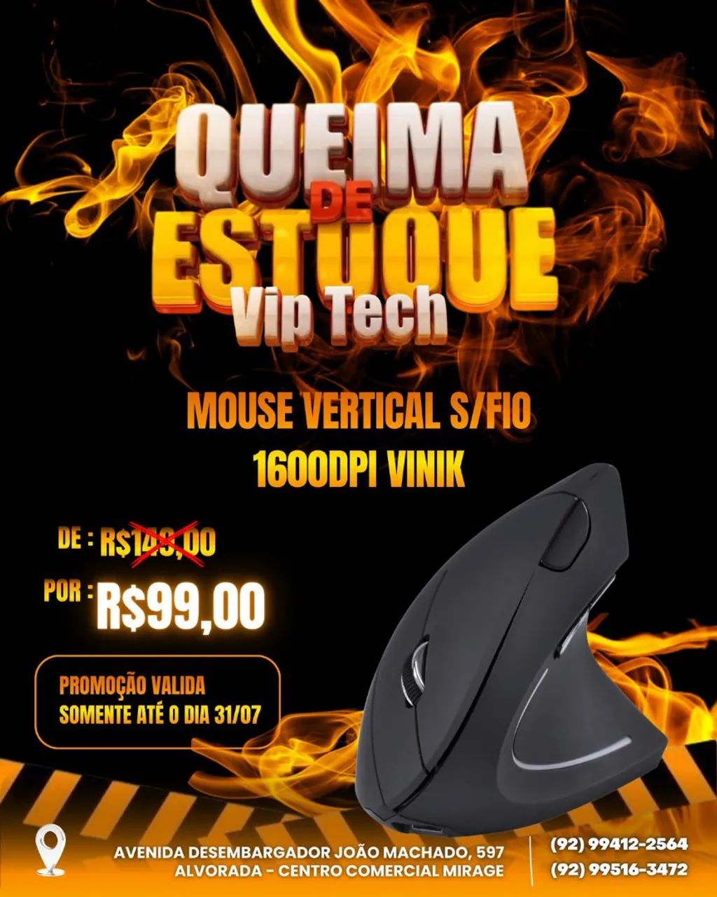 QUEIMA DE ESTOQUE!!!!! - Foto 4
