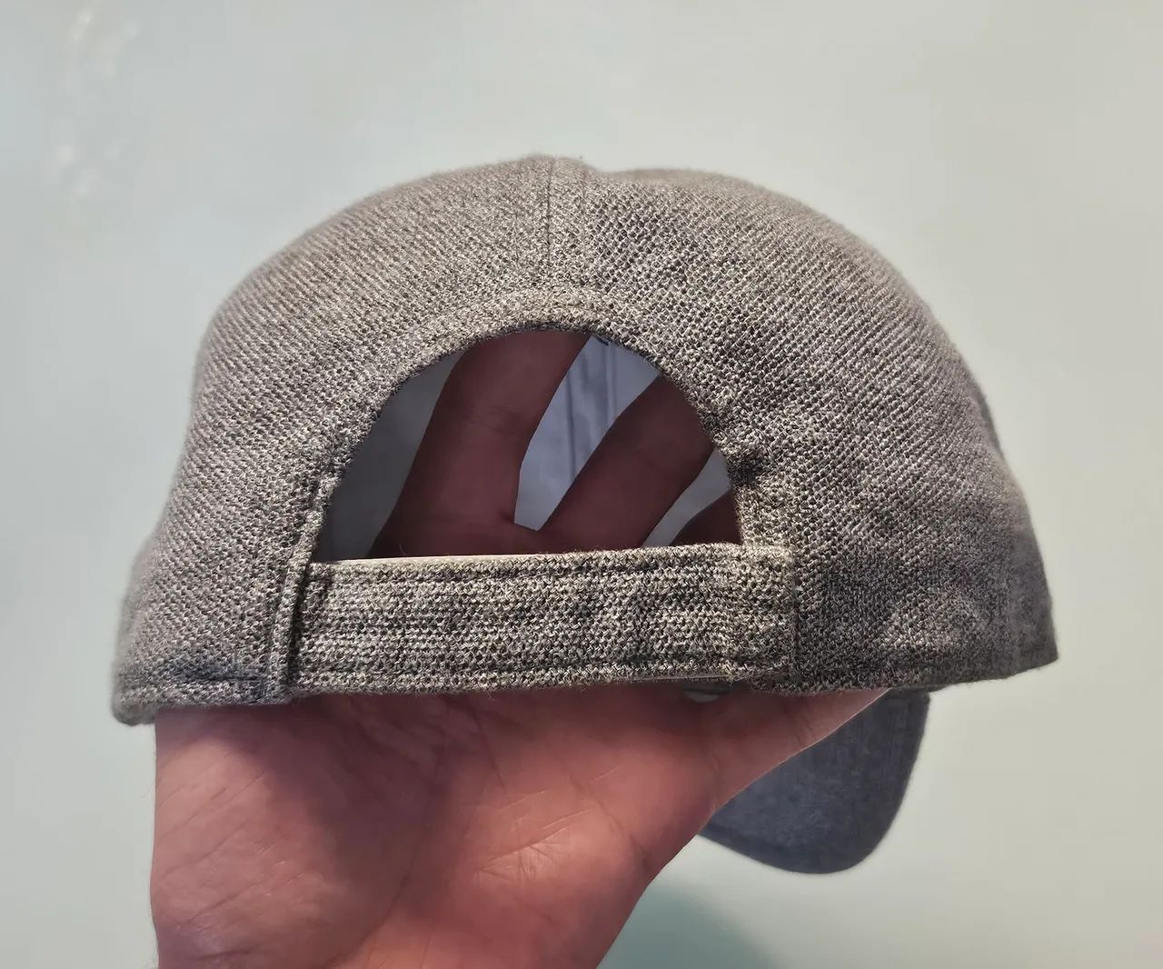 Boné Lacoste cinza - Foto 4
