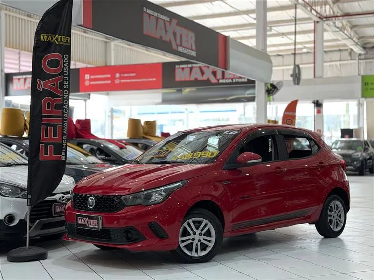 Fiat Argo Drive 1.0 Firefly 2018
