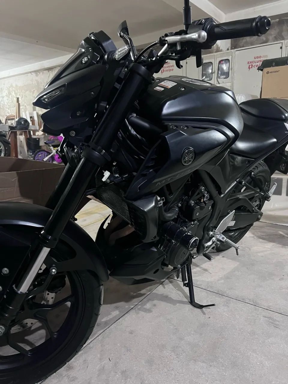 Yamaha MT 03 2025  - Foto 4