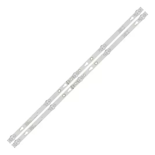 Kit Barras Led Compatível Para Tv 42lb5800 42lb5600 42lb6500 - Foto 3