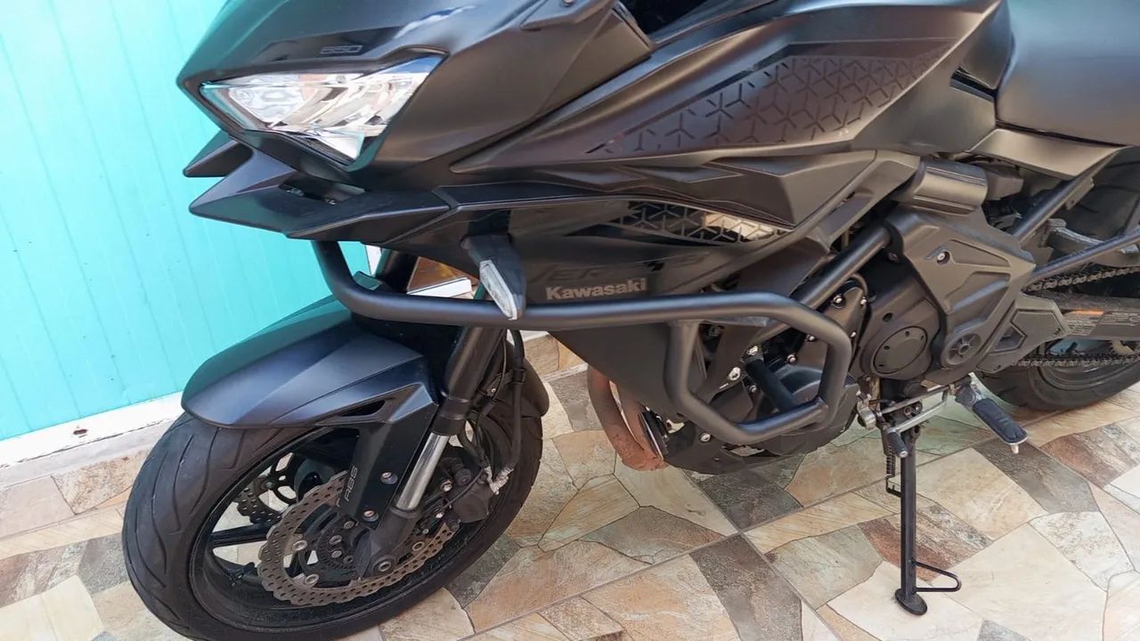 Versys 650 - Foto 5