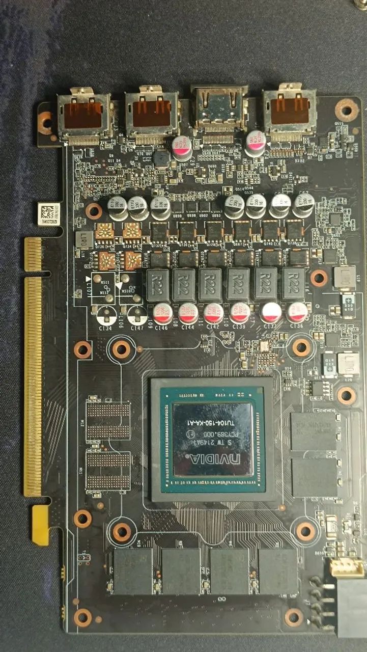 RTX 2060 6 GB ZOTAC - Foto 2