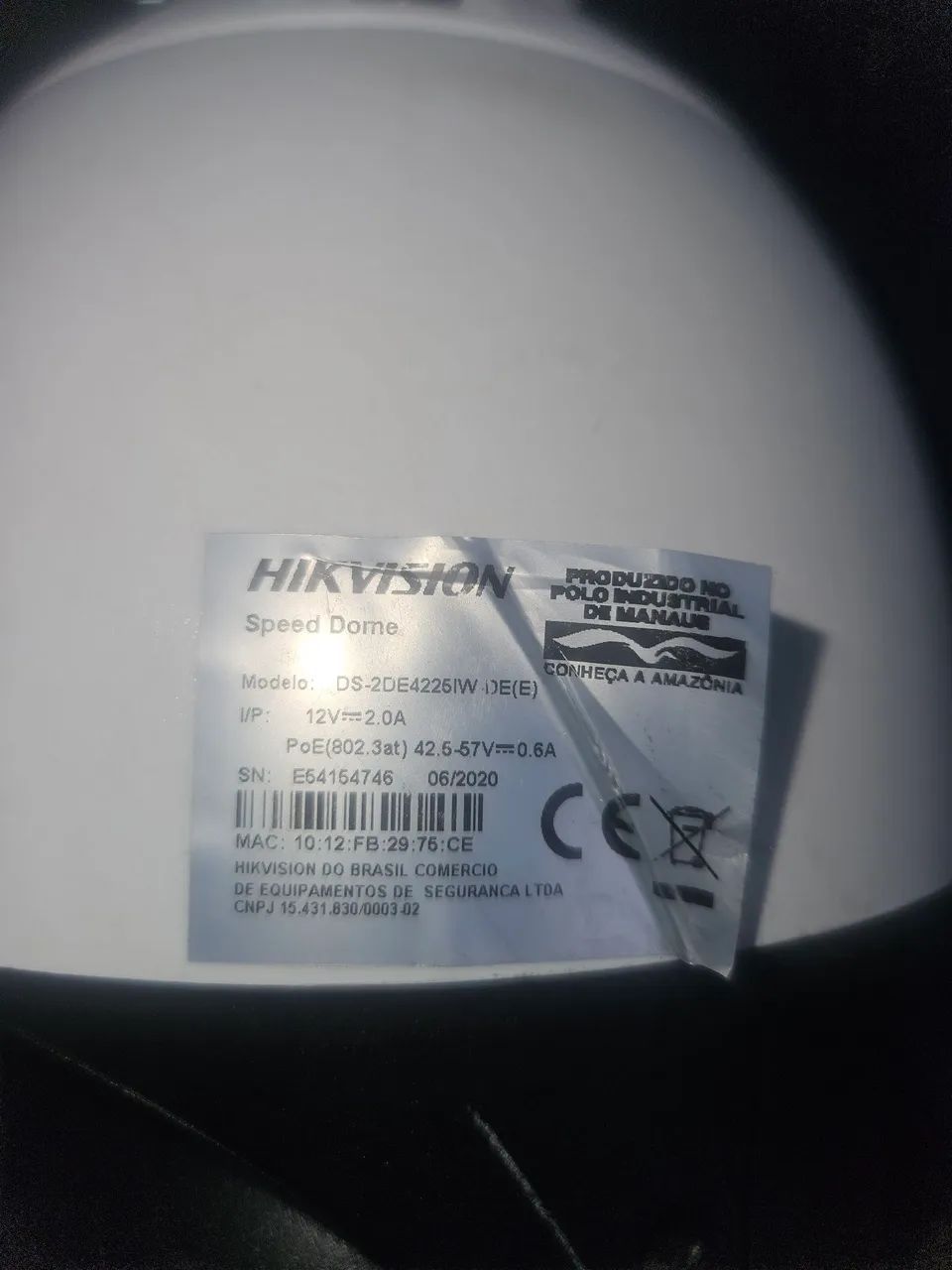 CAMERA  HIKVISION - Foto 2