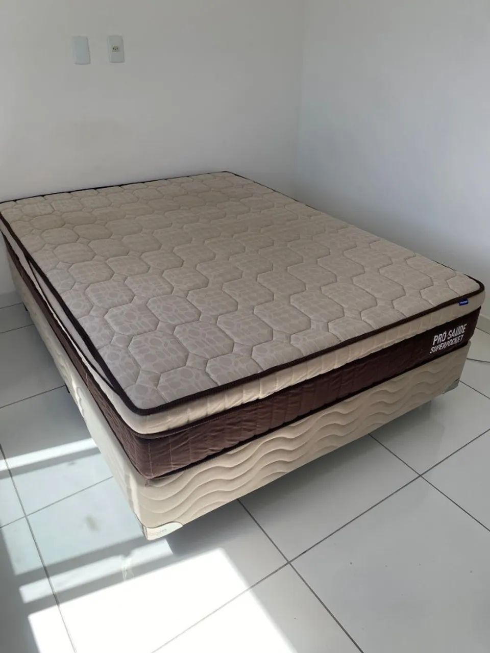 Cama casal Ortobom Superpocket - Foto 2