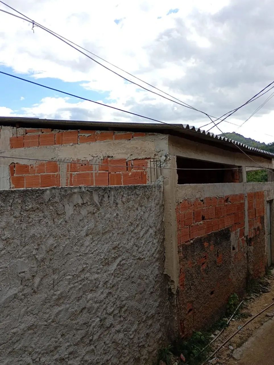 Terreno em reforma a venda 40 mil  - Foto 2