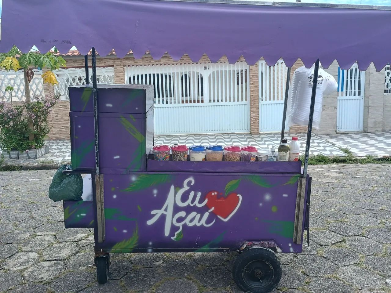 Super oferta carrinho pegar e trabalhar $2..500 - Foto 4
