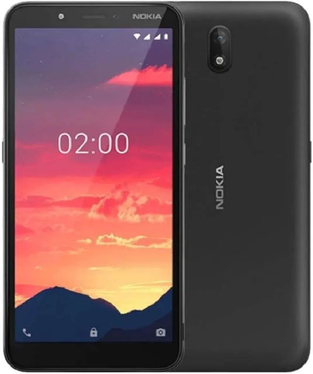 Nokia c2 