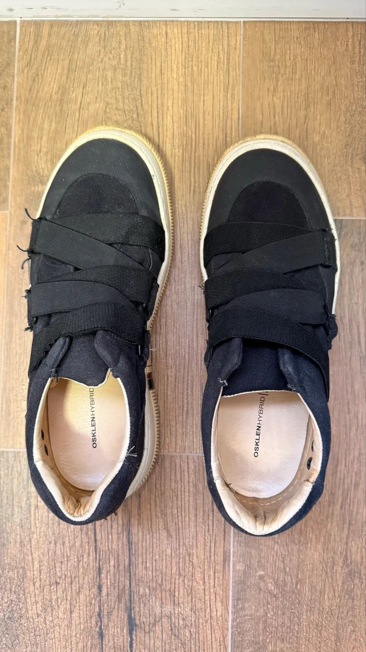Sneaker Sapatênis Osklen  - Foto 2