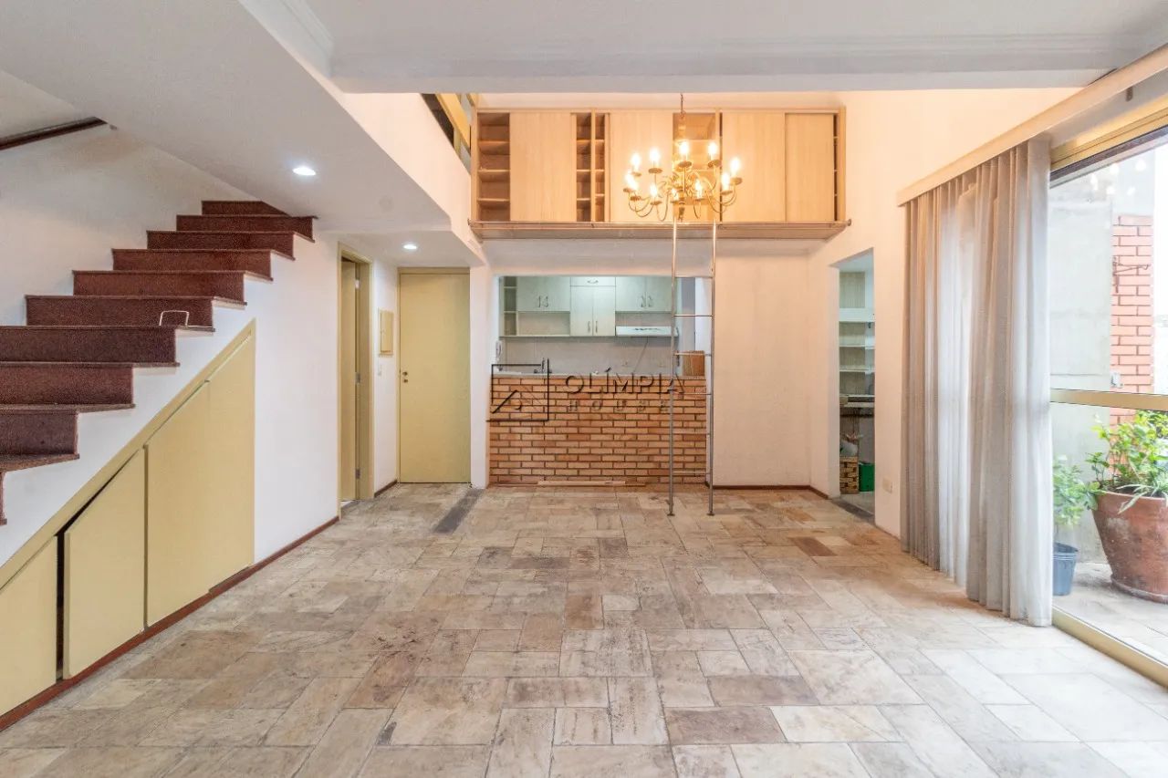 Loft Pinheiros  Venda e Locação · 2 dormitórios - Foto 2