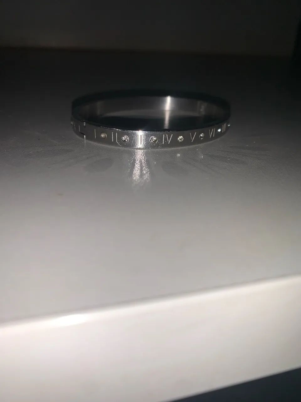 pulseira/bracelete com numeração romana  - Foto 4