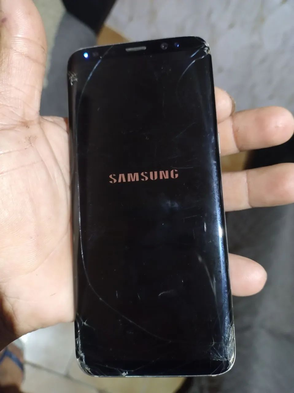 Samsung S8 para conserto - Foto 2