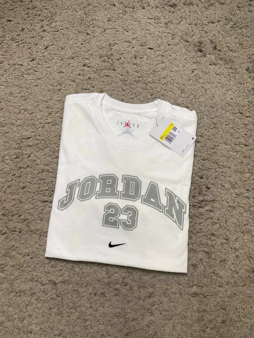 camiseta jordan M - Foto 4