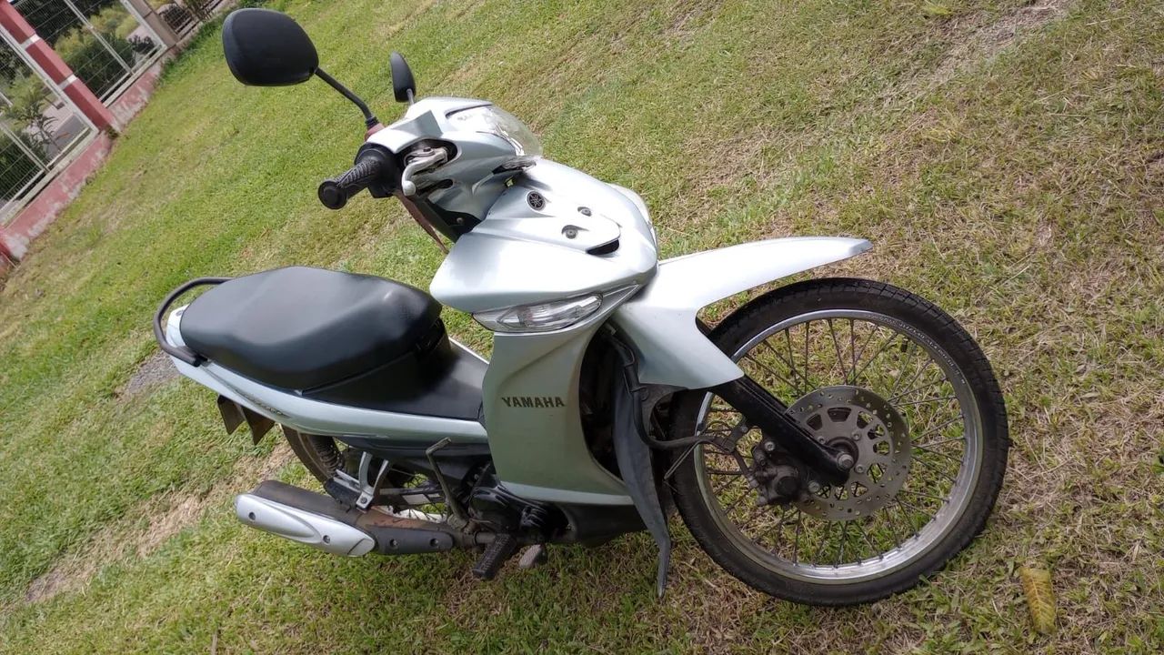 Moto Crypton Yamaha  - Foto 4