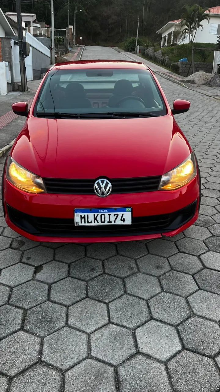 Volkswagen Saveiro 2014
