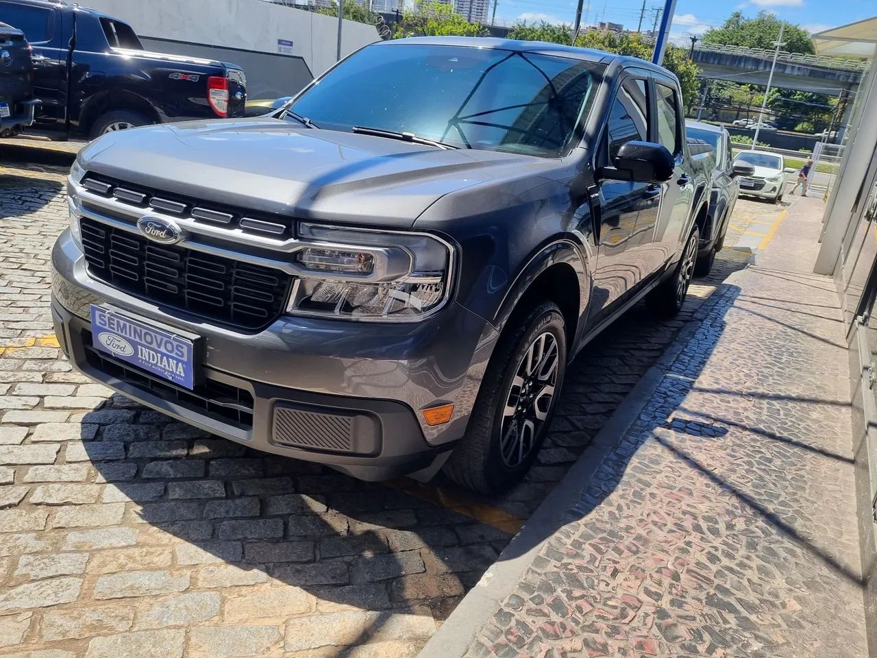 Ford Maverick Hybrid 2.5 Aut. 2024