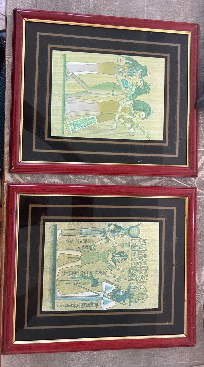 Quadros Egito - Foto 2