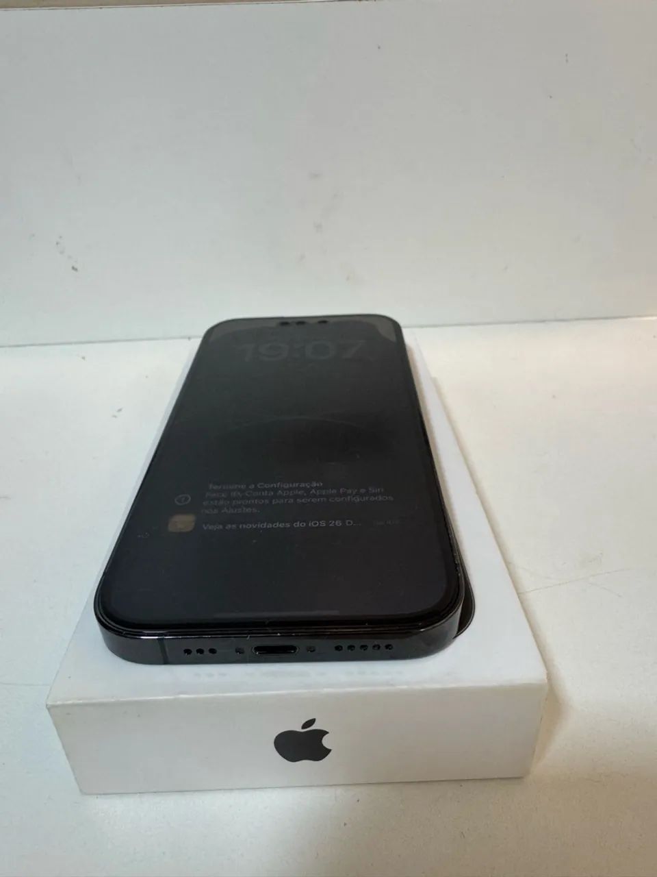 iPhone 14 Pro 128 GB Black  - Foto 4