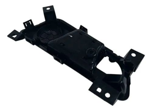 Moldura Maçaneta Interna Porta Diant Direit Jac J3 2014 2015 Preto