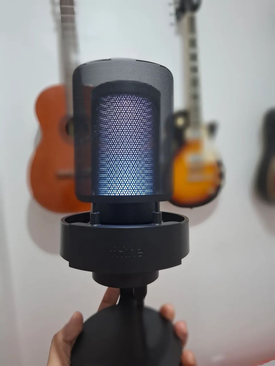 Microfone Fifine Ampligame A8 - Microfones e Gravadores