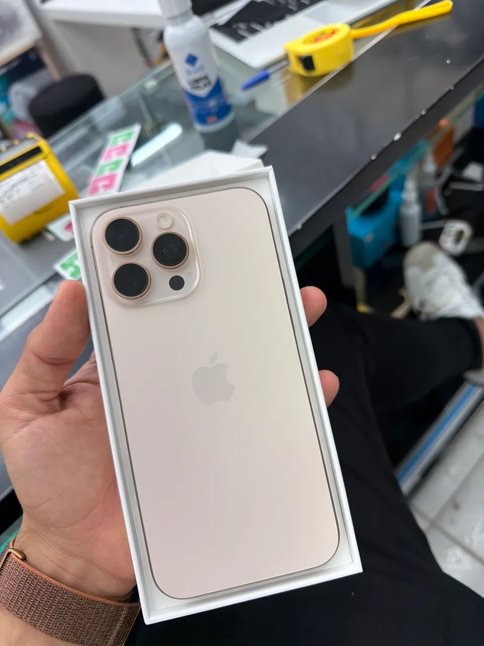 iPhone 16 Pro Max 256 GB