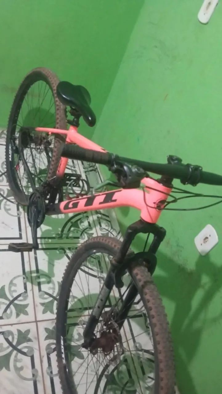 Bicicleta aro 29 - Foto 2