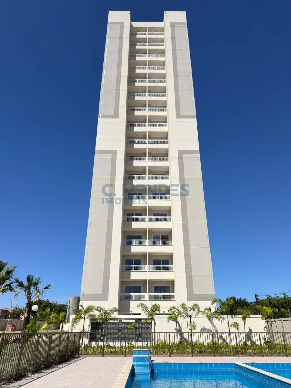 Apartamento 2 Quartos. com Varanda e Lazer Completo Reserva Brisa do Mar - Foto 4