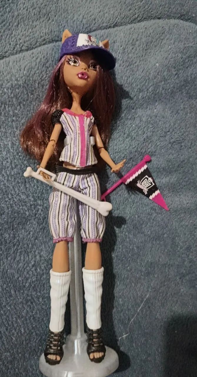 Lote Monster high  - Foto 5