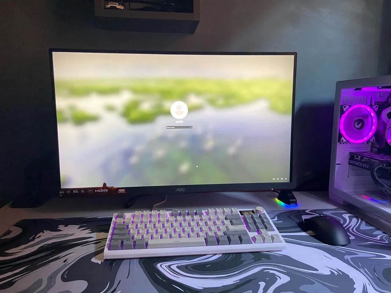 Monitor gamer quad hd 155hz - Foto 2