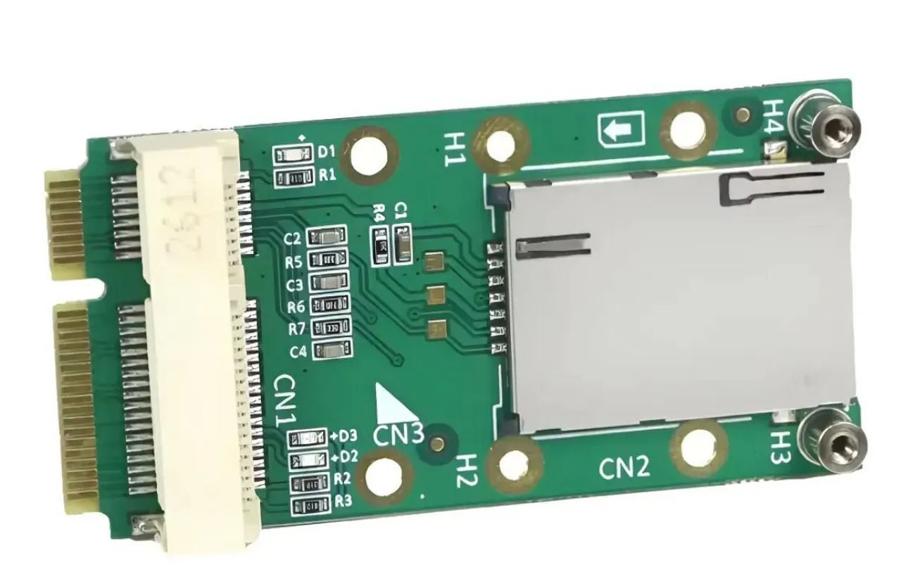 Adaptador Mini Pci-e 3g/4g Lte - Foto 2