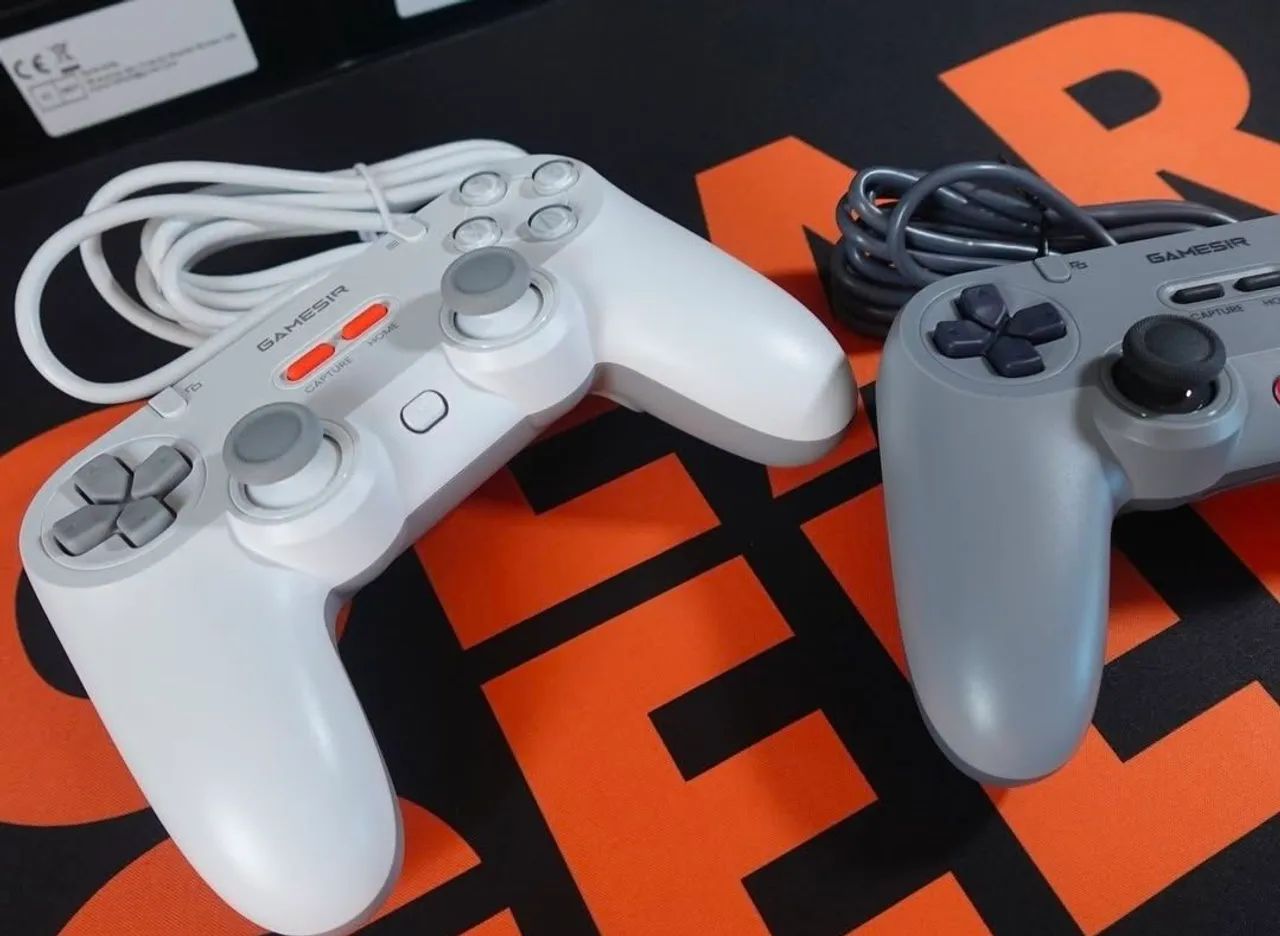 Gamesir Tegenaria Lite  Para PC e Nintendo Switch  - Foto 3