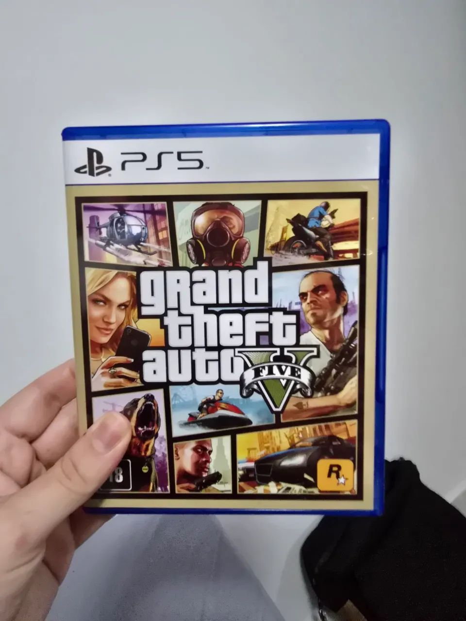 GTA V - PS5