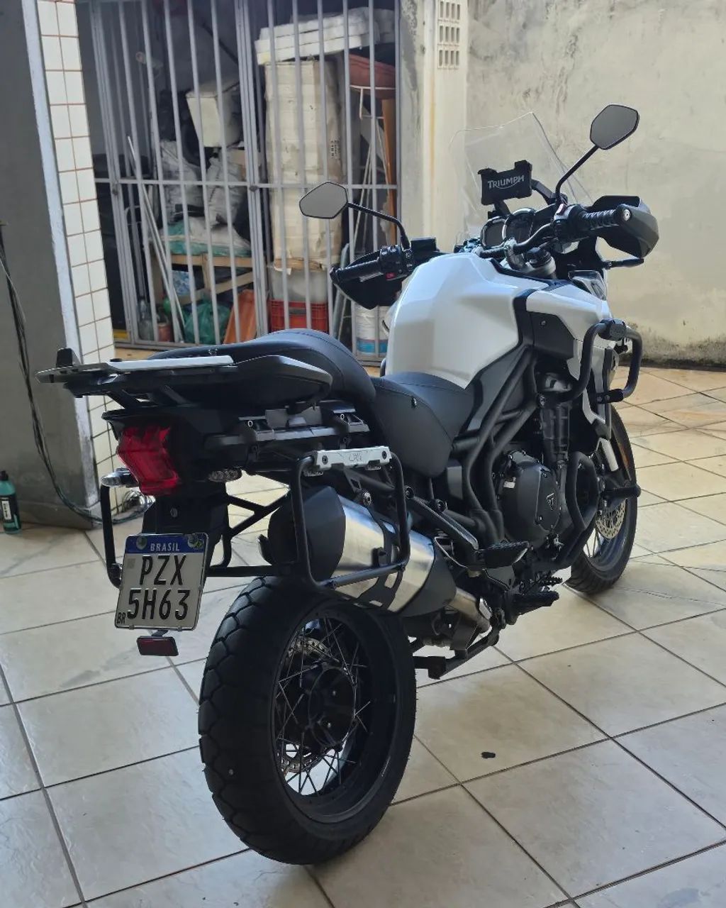 Tiger explorer 1200 xcx 2017 - Foto 4
