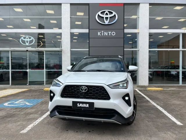 Toyota Yaris YARIS Cross XRX 1.5 16V 5p Aut. 2026