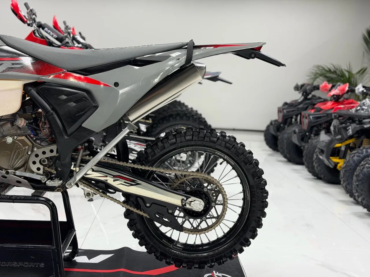 MXF 250TSX 2025 - Foto 4
