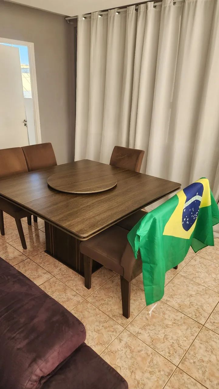 Mesa 6 lugares  - Foto 2