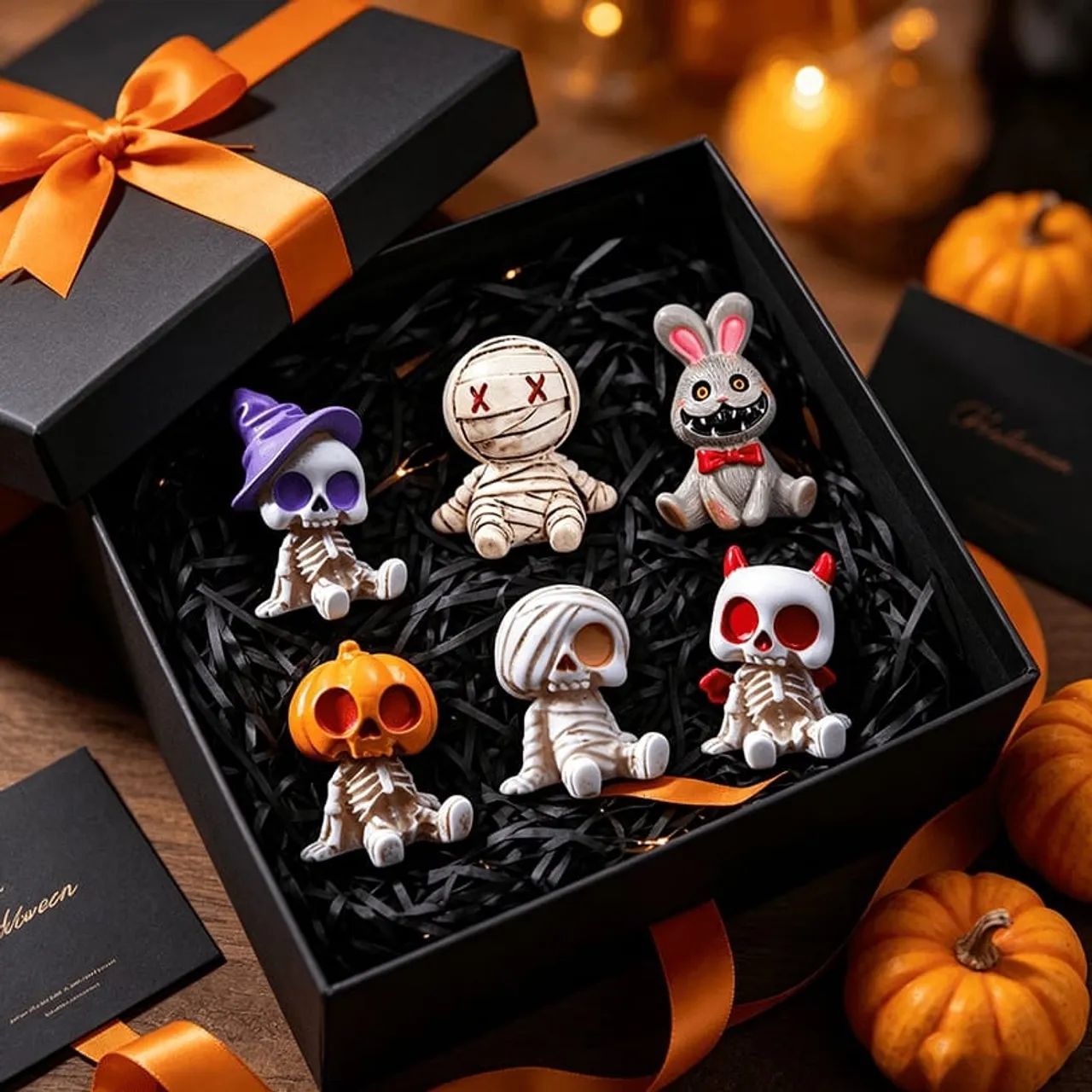 Miniaturas Halloween  - Foto 2