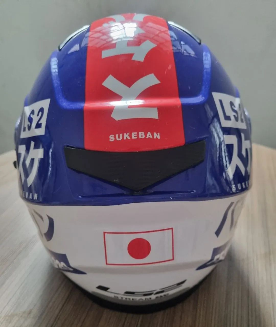 CAPACETE LS2 FF320 STREAM SUKEBAN - N 60 - Foto 4