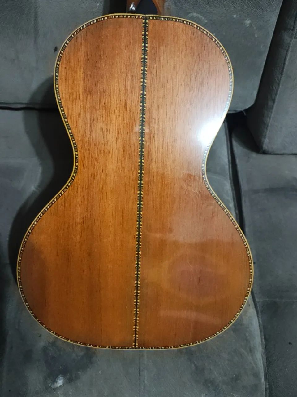 Viola Luthier Braz da viola semi nova - Foto 4