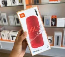 JBL Grip Vermelha - Nova - Foto 4