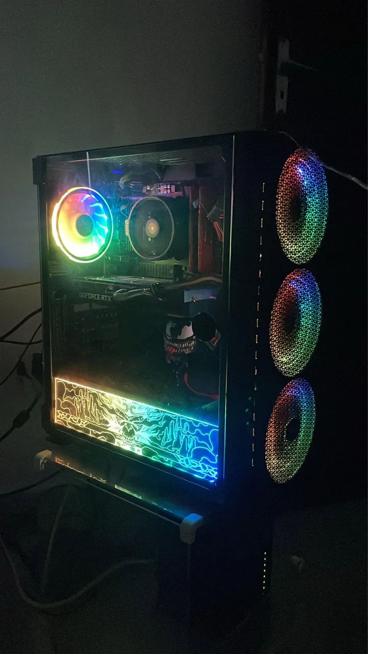 Computador PC Gamer  - Foto 2