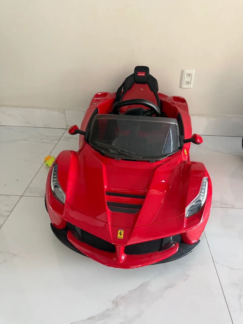 Carro elétrico infantil  - Foto 3