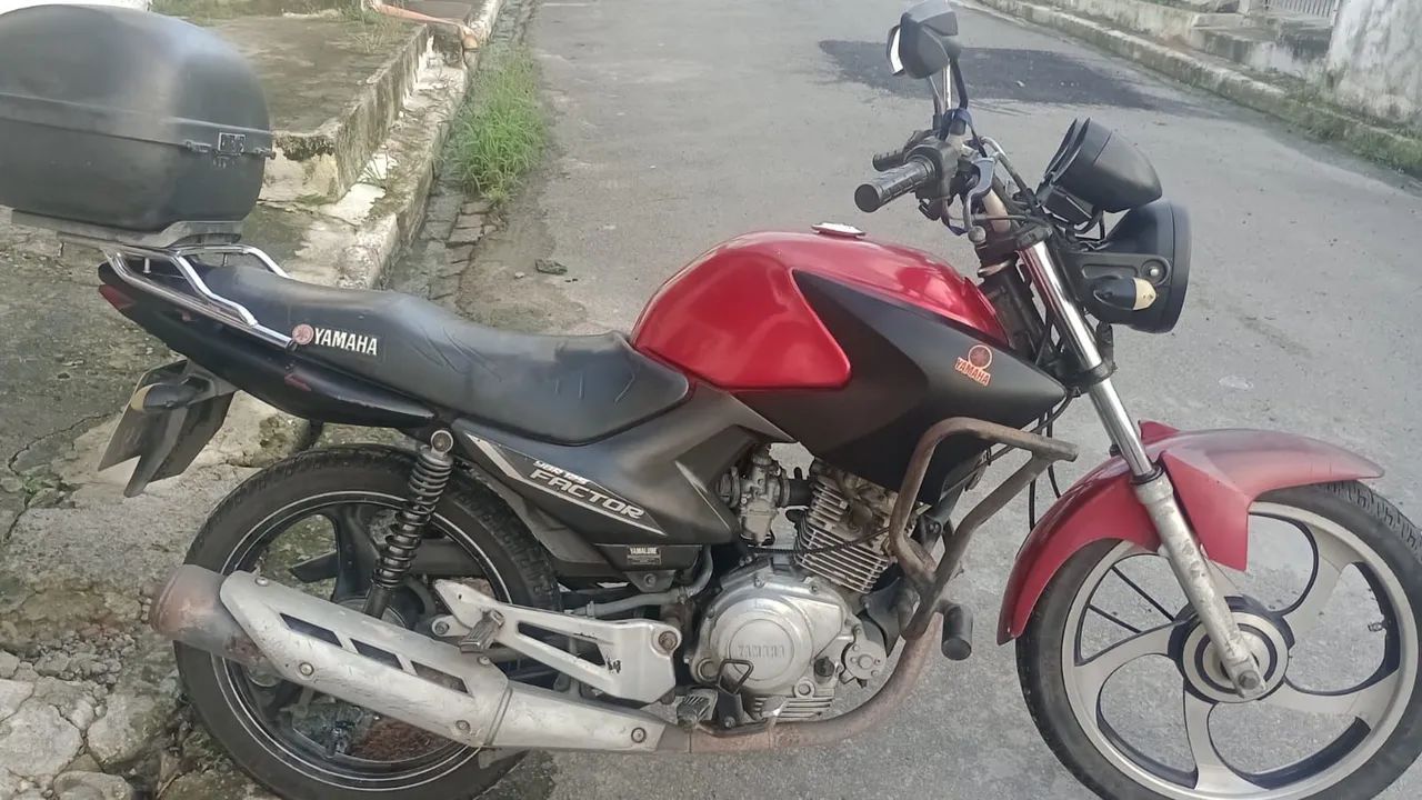Yamaha top  - Foto 5